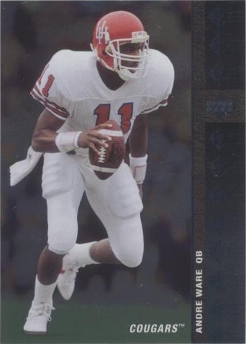 2012 SP Authentic Andre Ware #94SP20