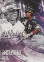 2018 Topps - Khris Davis #SSS-28