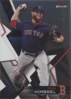 2018 Topps Finest - Craig Kimbrel #47