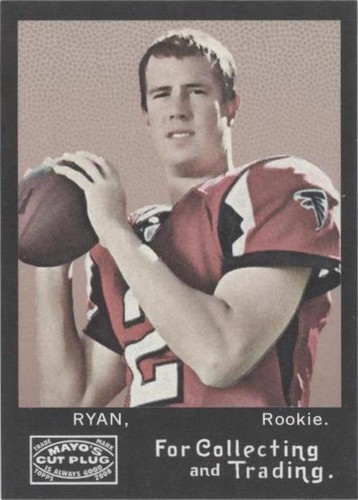 2008 Topps Mayo Matt Ryan #276