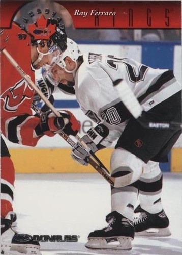 1997-98 Donruss Canadian Ice - Ray Ferraro #98