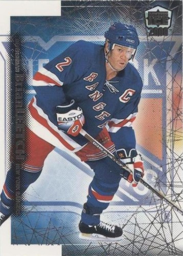 1999-00 Pacific Dynagon Ice - Brian Leetch #132