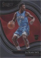 2020-21 Panini Select - Jae'Sean Tate #278