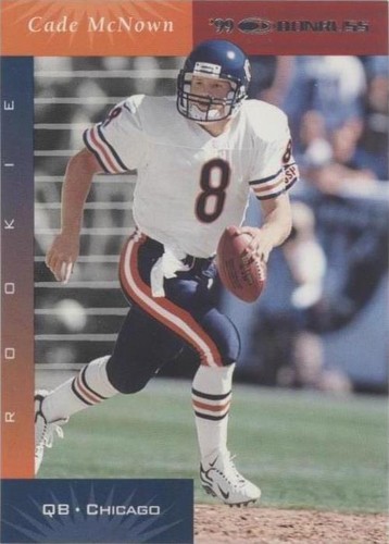 1999 Donruss Cade McNown #152