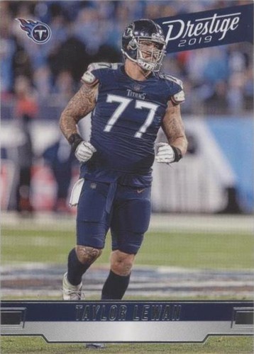 2019 Panini Prestige Taylor Lewan #134