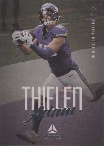 2021 Panini Luminance Adam Thielen #67
