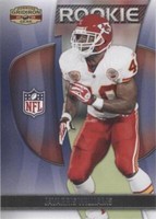 2009 Donruss Gridiron Gear Javarris Williams #158