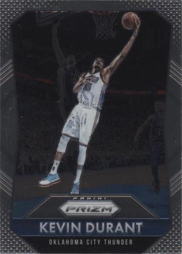2015-16 Panini Prizm - Kevin Durant #96