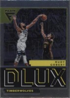 2022-23 Panini Flux - Rudy Gobert #10