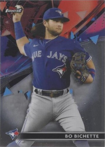 🔥Bo Bichette 2025 Topps Finest #275 Rare Toronto Blue Jays | eBay