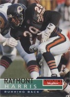 1995 Skybox Impact Raymont Harris #21