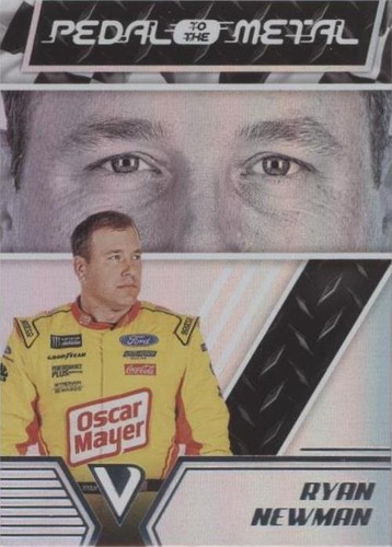 2019 Panini Victory Lane - Ryan Newman #47