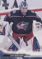 2022-23 Upper Deck Series 1 - Elvis Merzlikins #53