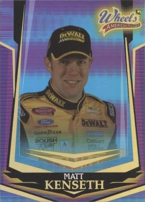 2003 Wheels American Thunder - Matt Kenseth #P11
