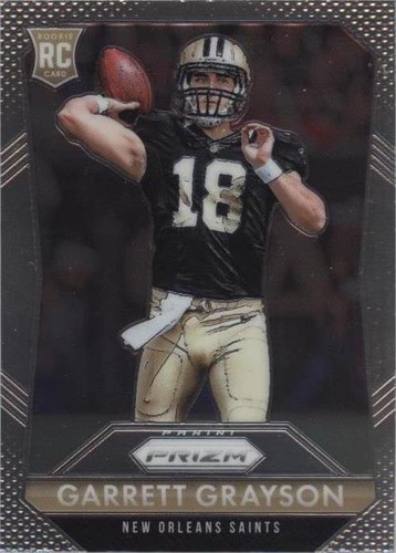 2015 Panini Prizm Garrett Grayson #239