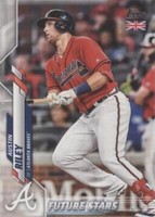 2020 Topps UK Edition - Austin Riley #77