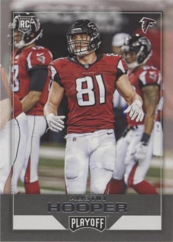 2016 Panini Playoff Austin Hooper #250