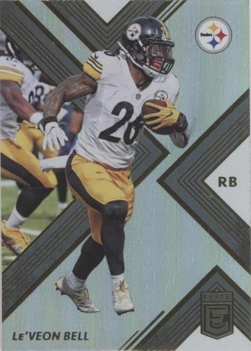 2017 Donruss Elite Le'Veon Bell #85