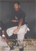 1997 Fleer - Jose Cruz Jr. #589