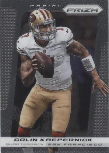 2013 Panini Prizm Colin Kaepernick #183