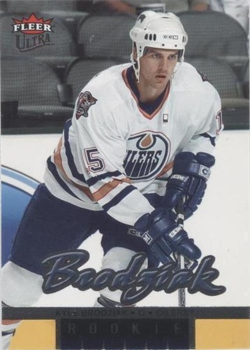 2005-06 Fleer Ultra - Kyle Brodziak #219