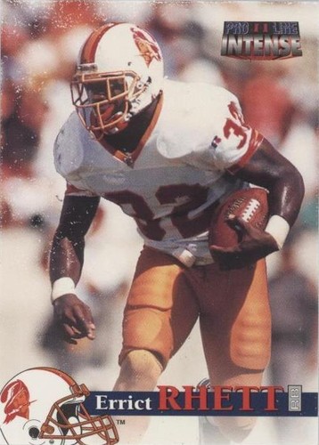 1996 Pro Line II Intense Errict Rhett #19