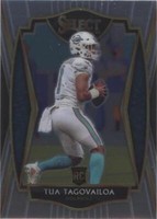 2020 Panini Select Tua Tagovailoa #145