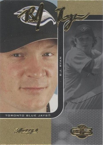 2006 Topps Co-Signers - B.J. Ryan #68