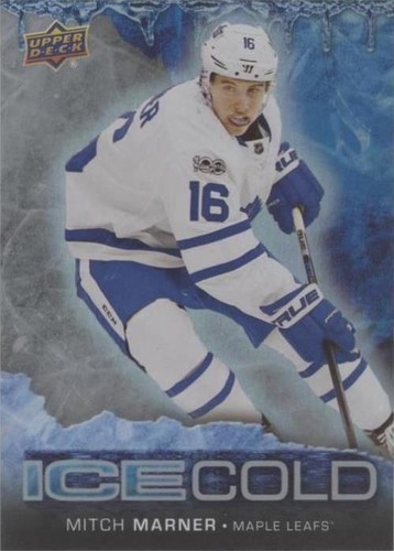 2017-18 Upper Deck Overtime - Mitch Marner #IC-9