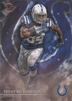 2014 Topps Valor Trent Richardson #190