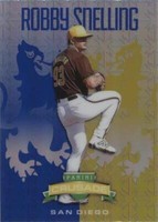 2024 Panini Crusade - Robby Snelling #32