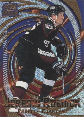 1997-98 Pacific Revolution - Jeremy Roenick #108