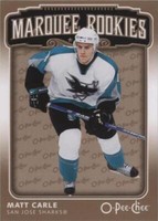 2006-07 O-Pee-Chee - Matt Carle #531