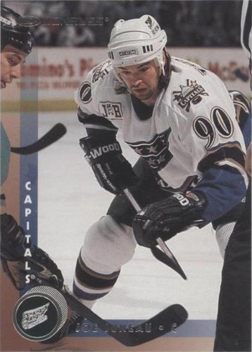 1997-98 Donruss - Joe Juneau #95