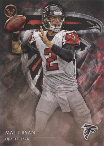 2014 Topps Valor Matt Ryan #21