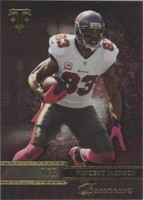 2014 Topps Triple Threads Vincent Jackson #8