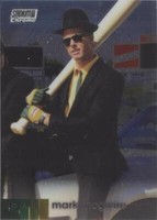 2020 Topps Stadium Club Chrome - Mark McGwire #96