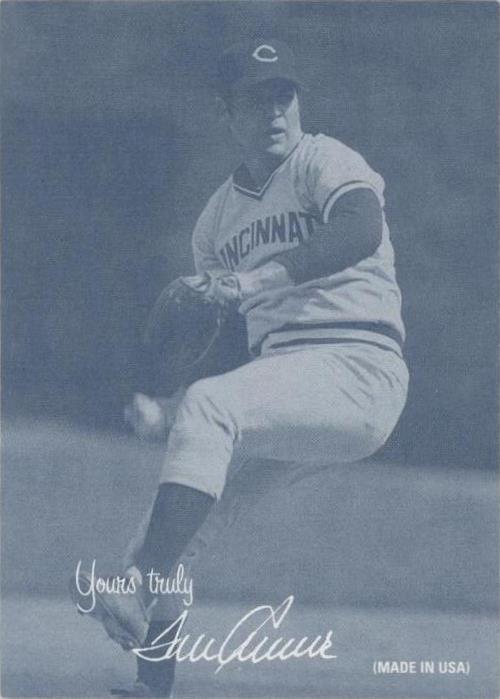 Leaf 2004 segunda edición - Tom Seaver #47