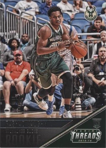 2015-16 Panini Threads - Rashad Vaughn #161