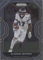 2020 Panini Prizm Alshon Jeffery #167