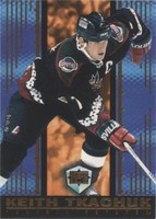 1998-99 Pacific Dynagon Ice - Keith Tkachuk #145