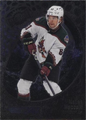 2022-23 Skybox Metal Universe - Matias Maccelli #162