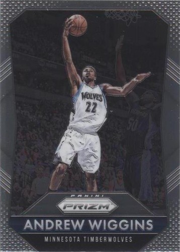 2015-16 Panini Prizm - Andrew Wiggins #194