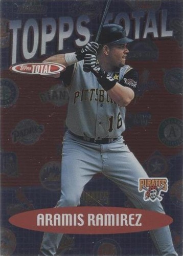 2002 Topps Total - Aramis Ramirez #TT37