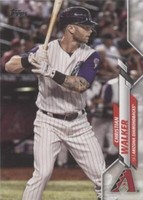 2020 Topps - Christian Walker #493