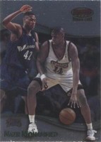 1998-99 Bowman's Best - Nazr Mohammed #125