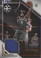 2015-16 Panini Limited - Greg Monroe #12