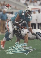 2004 Fleer Ultra Jason Taylor #147
