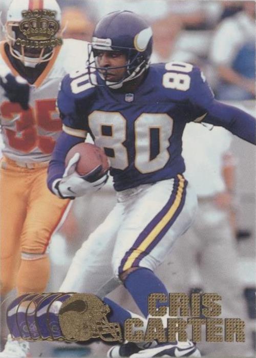 1997 Pacific Crown Collection Cris Carter #226