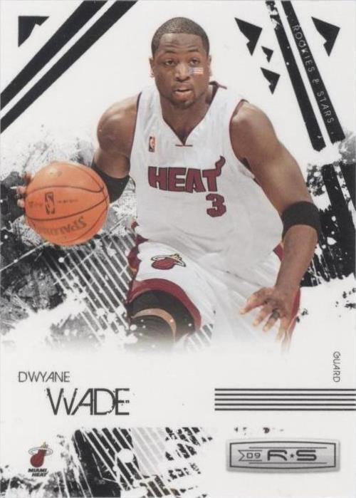 2009-10 Panini Rookies & Stars - Dwyane Wade #47